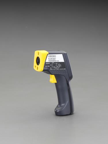 日置電機(HIOKI) -60゚C/+550゚C 放射温度計 FT3700