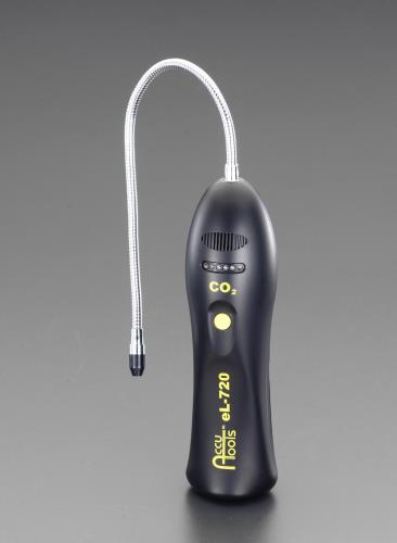 プロステップ CO2 リークディテクター EL-720