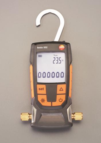 テストー(testo) デジタル真空計 05605522(testo552BT)