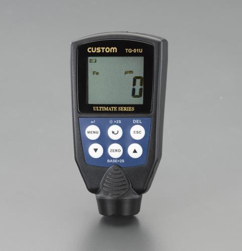 カスタム(CUSTOM) デジタル膜厚計 TG-01U