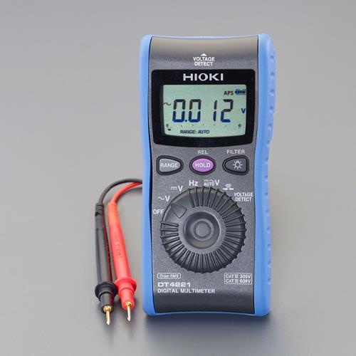 日置電機（HIOKI） デジタルマルチメーター DT4222