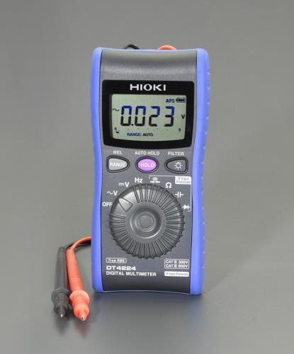 日置電機(HIOKI) デジタルマルチメーター DT4224