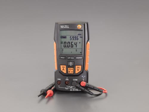 テストー(testo) デジタルマルチテスター 05907602(testo760-2)