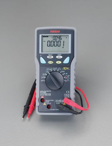 三和電気計器(sanwa) デジタルマルチメーター PC7000