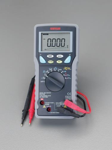 三和電気計器(sanwa) デジタルマルチメーター PC710