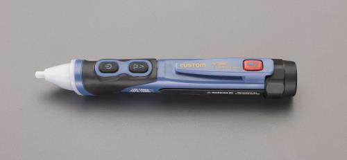 カスタム(CUSTOM) AC12-1000V AC検電器(防水・防塵型) V-20WP
