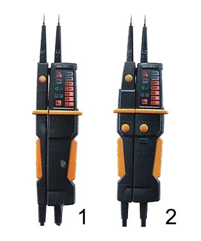 テストー(testo) 12-690V ボルトテスター 05907501(testo750-1)