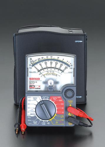 三和電気計器(sanwa) アナログマルチテスター SP21/C
