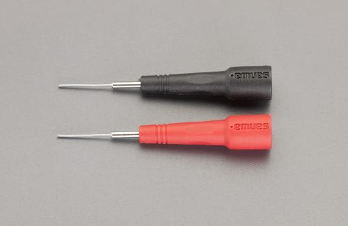 三和電気計器(sanwa) テストリード棒用細ピン変換アダプター TL-A7M2