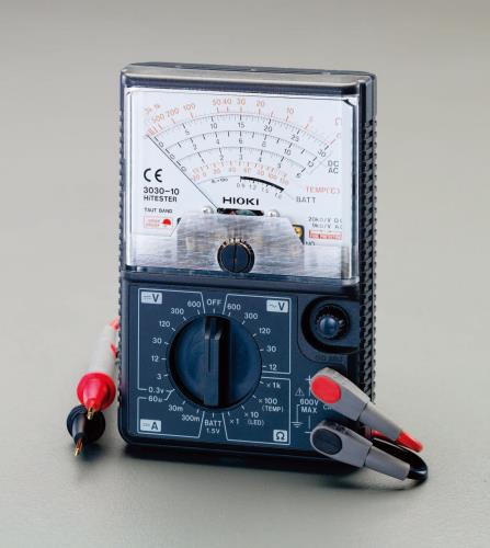 日置電機(HIOKI) アナログテスター 3030-10