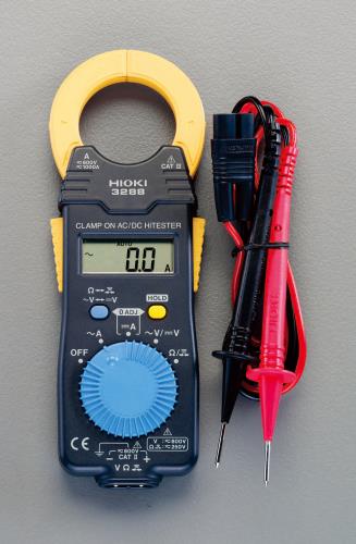 日置電機(HIOKI) クランプメーター(デジタル) 3288