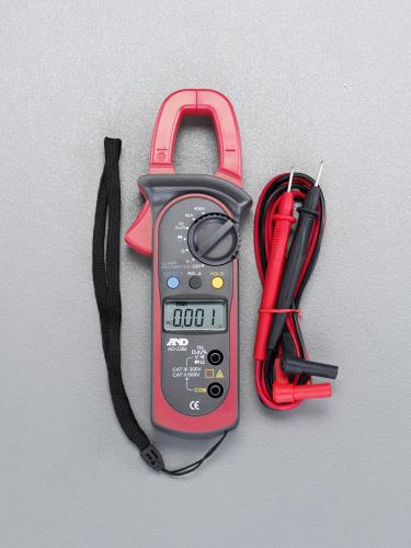 エー・アンド・デイ(A&D) クランプメーター(デジタル) AD-5586