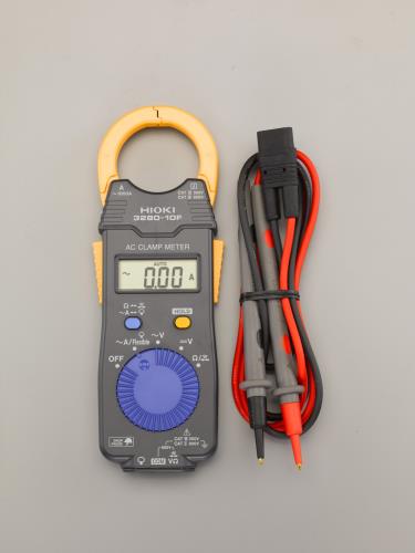 日置電機(HIOKI) クランプメーター(デジタル) 3280-10F