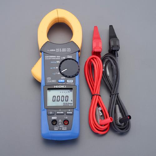 日置電機(HIOKI) クランプ電力テスター(デジタル) CM3286-50