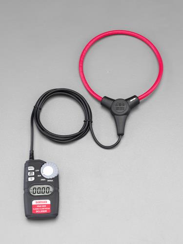 三和電気計器(sanwa) クランプメーター(デジタル・φ150mmセンサー) DCL3000R