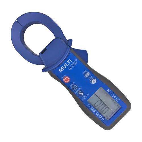 マルチ計測器 リーククランプテスター(デジタル・Bluetooth内蔵) M-1140X
