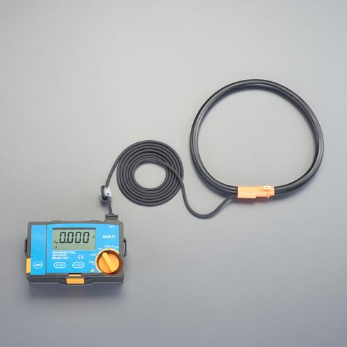 マルチ計測器 リーククランプテスター(フレキシブル) RLM-10+