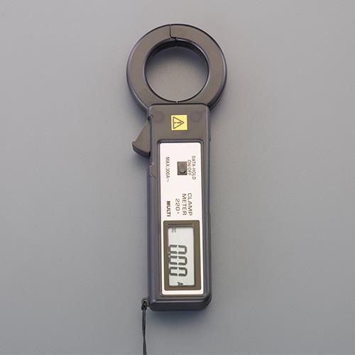 マルチ計測器 クランプメーター(ミニ) M-220+