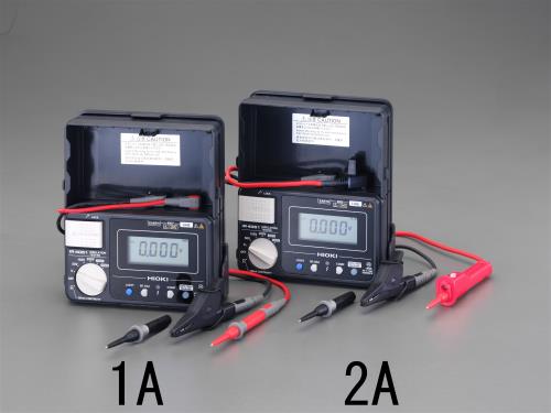 日置電機(HIOKI) デジタル絶縁抵抗計 IR4051-10