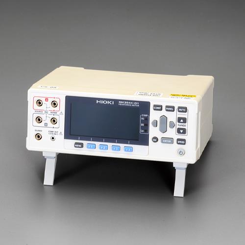日置電機(HIOKI) デジタル抵抗計(低抵抗) RM3544-01