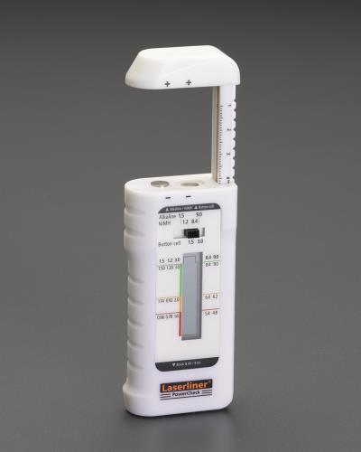 ESCO(エスコ) 電池チェッカー EA710BT-2