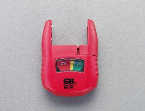ESCO(エスコ) 電池残量チェッカー EA710BZ