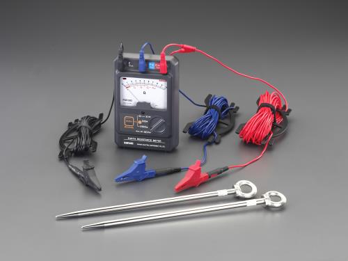 三和電気計器(sanwa) 接地抵抗計 PDR302