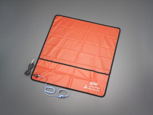 カスタム(CUSTOM) 600x640mm 帯電防止サービスキット AS-601