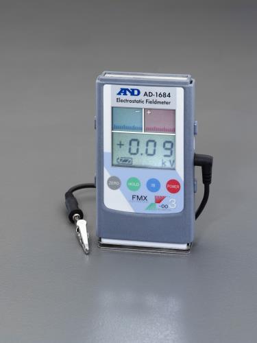 エー・アンド・デイ(A&D) 静電気測定器 AD-1684