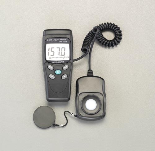 FUSO(フソー) 白色LED照度計 TM-201L