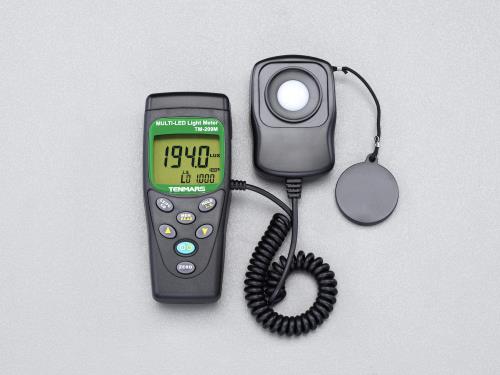 FUSO(フソー) LED照度計 TM-209M