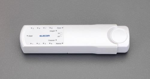 エレコム(ELECOM) LAN ケーブルテスター LD-RCTEST3