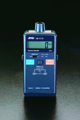 エー・アンド・デイ(A&D) デジタル回転計 AD-5172