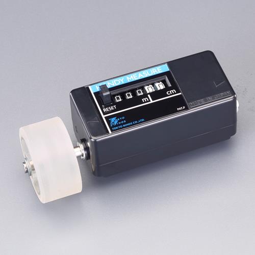 東京ニホス 1cm-1km 長さ測定器(フリー/一輪) HMF-051