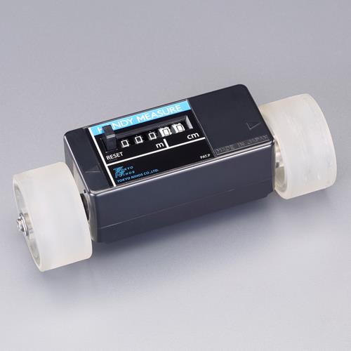 東京ニホス 1cm-1km 長さ測定器(フリー/二輪) HMF-052