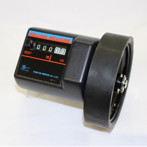 東京ニホス 1cm-1km 長さ計測カウンタ(φ100mm・一輪) IR-101C