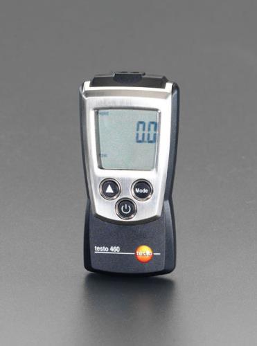 テストー(testo) 回転計(非接触型) 05600460(testo460)