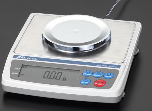 エー・アンド・デイ(A&D) 6000g(0.1g) 電子はかり EK-6100i