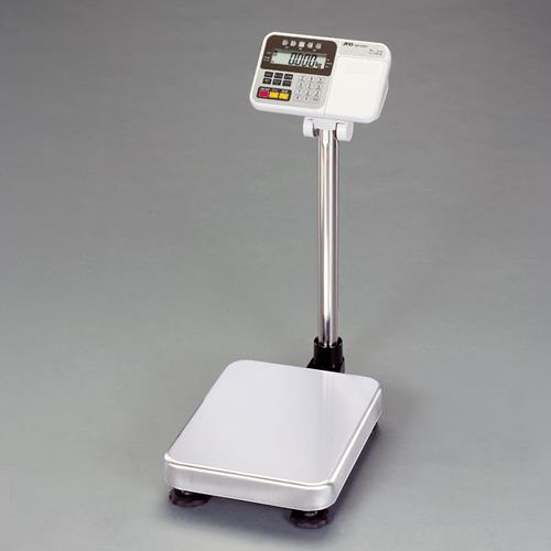 エー・アンド・デイ(A&D) 100kg(10g) 防水・防塵台はかり HW-100KC