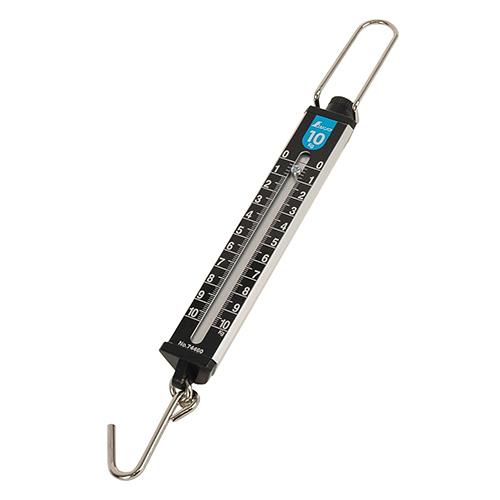 シンワ測定 10.0kg(100g) ばね式はかり 74460