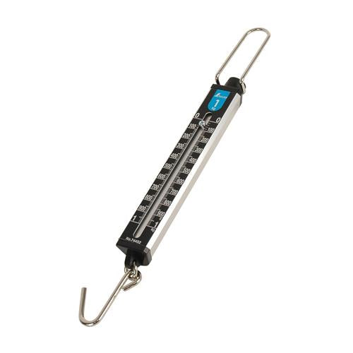 シンワ測定 1.0kg( 10g) ばね式はかり 74452