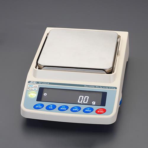 エー・アンド・デイ(A&D) 2.2kg(0.01g) 電子天秤 GF-2002A