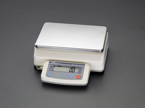 エー・アンド・デイ(A&D) 30kg(1.0g) 電子天秤 EK-30KL