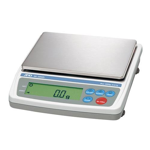 エー・アンド・デイ(A&D) 3.0kg( 0.1g) 電子天秤 EK-3000i