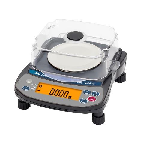 エー・アンド・デイ(A&D) 120g(0.001g) 電子天秤 EJ-123B