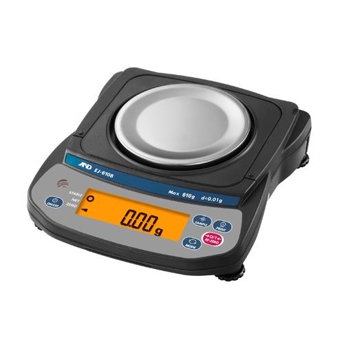 エー・アンド・デイ(A&D) 610g(0.01g) 電子天秤 EJ-610B