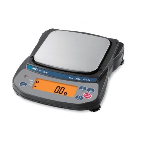 エー・アンド・デイ(A&D) 1500g( 0.1g) 電子天秤 EJ-1500B