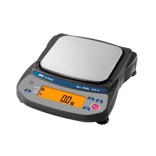 エー・アンド・デイ(A&D) 6100g( 0.1g) 電子天秤 EJ-6100B