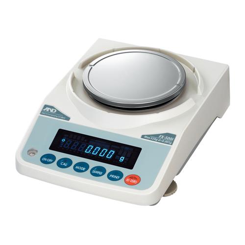 エー・アンド・デイ(A&D) 520g(0.001g) 電子天秤 FX-500i