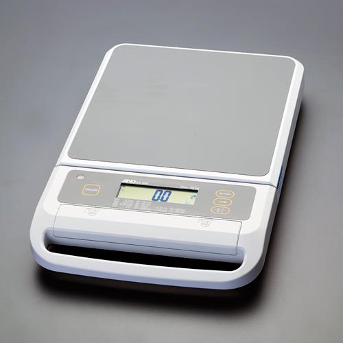 エー・アンド・デイ(A&D) 30kg( 10g) デジタルポータブルスケール SA-30K